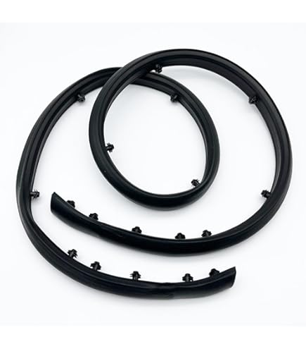 Amazon.com: Toyota Genuine Parts - Seal, Hood to Fr End